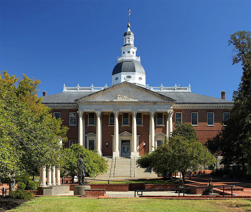 Maryland State House 