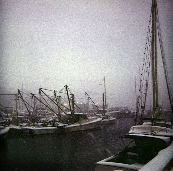 Oyster Boats-winter